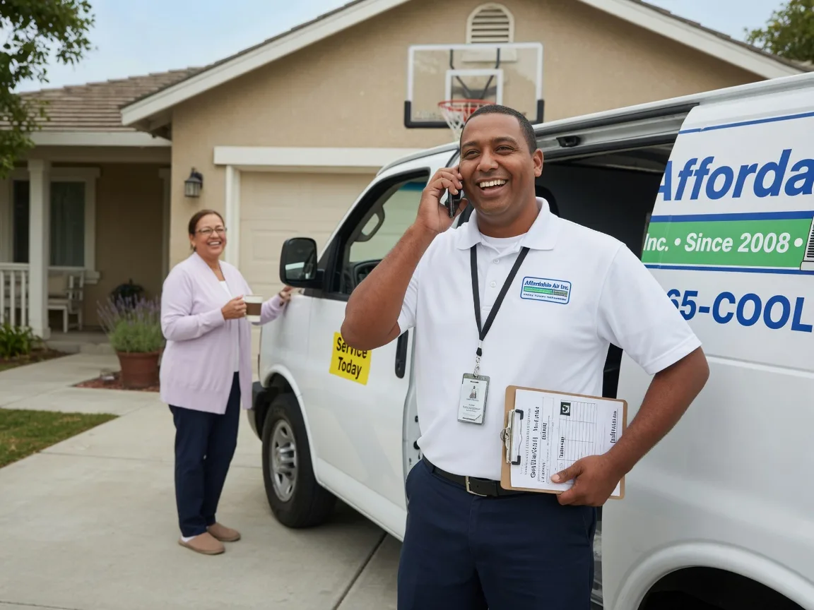 Central Ac Repair Aberdeen, ID FAQs
